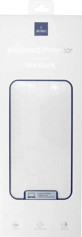 WiWU – Retina klaviatūros plėvelė, skirta „MacBook Pro 14,2" 2021 (A2442)