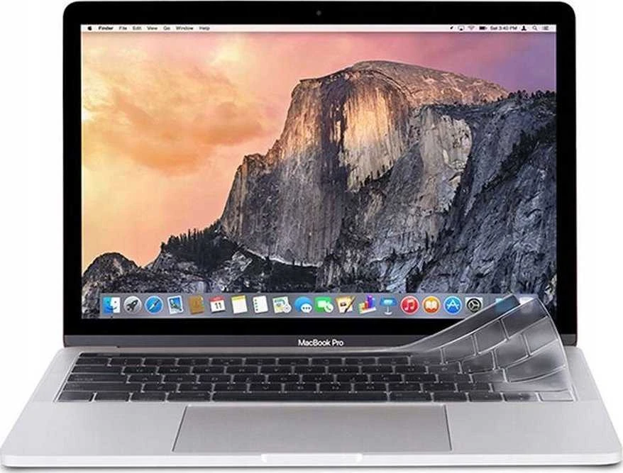 WiWU – Retina klaviatūros plėvelė, skirta „MacBook Pro 14,2" 2021 (A2442)