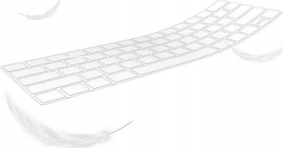 WiWU – Retina klaviatūros plėvelė, skirta „MacBook Pro 14,2" 2021 (A2442)
