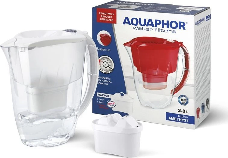 Aquaphor ametistas