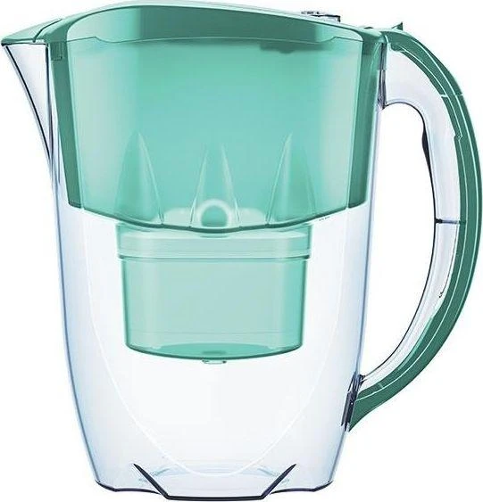 AQUAPHOR Jasper Pitcher vandens filtras 2,8 l +B100-25 Mg + knyga