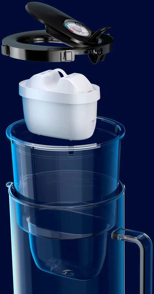 Aquaphor stiklas Mg