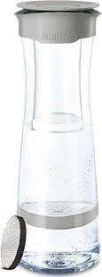 Vandenį filtruojantis grafinas Brita Fill&Serve Mind 1.3L (Baltas/Pilkas)