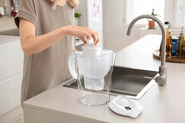 Brita Marella XL + 2 Maxtra Pro PP filter jug