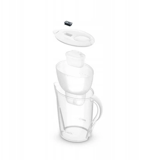 Brita Marella XL + 2 Maxtra Pro PP filter jug