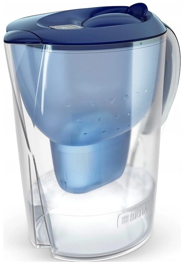Brita Marella XL + 5 Maxtra Pro PP filter jug