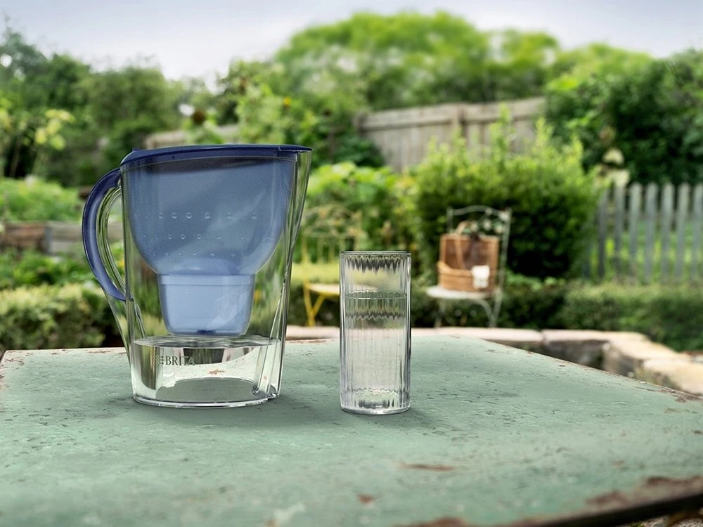 Brita Marella XL + 5 Maxtra Pro PP filter jug
