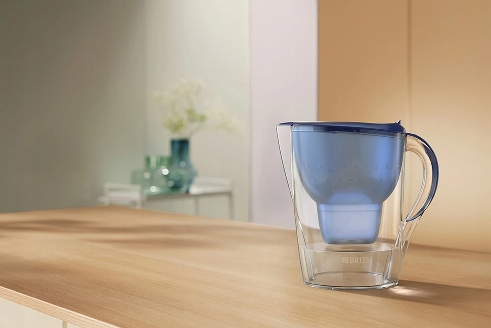Brita Marella XL + 5 Maxtra Pro PP filter jug