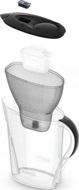 Filtravimo ąsotis Brita Marella + 3 įdėklai MAXTRA PRO Pure Performance grafito