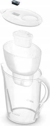 Brita Marella XL jug + 4 Maxtra cartridges (baltas)