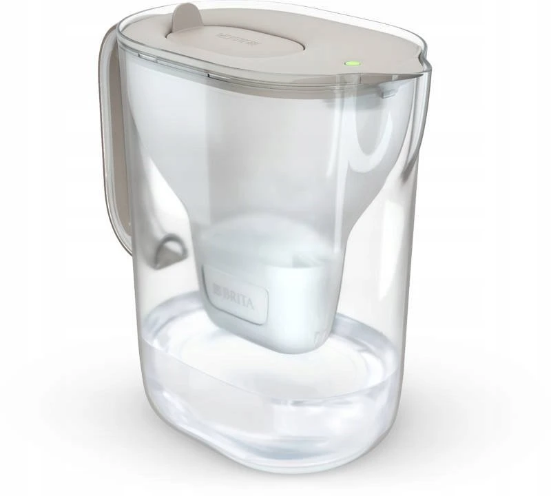 BRITA Style ESSENTIAL XL smėlio filtro ąsotis + MX Pro Pure Performance filtras