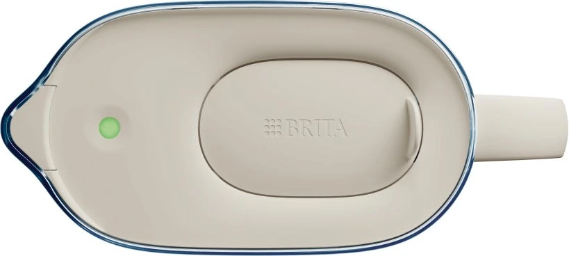 Vandens filtras Brita, 2.4 l, ruda +DOVANA Brita gertuvė