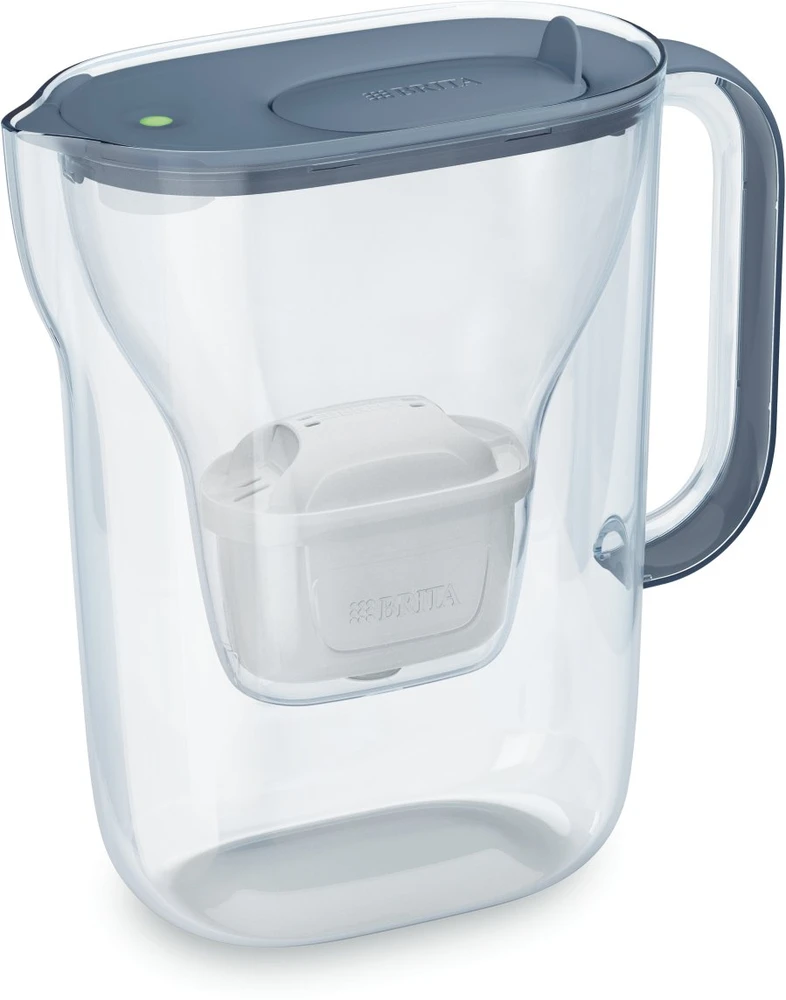 Brita Style Essential+4 MAXTRA PRO PURE PERFORMANCE (grafito spalvos)