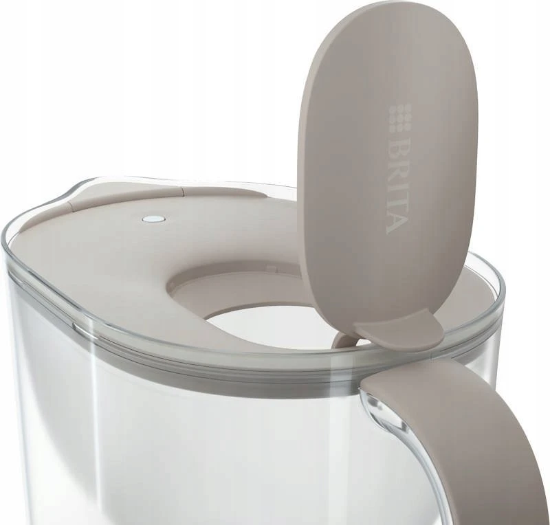 BRITA Style ESSENTIAL XL smėlio filtro ąsotis + MX Pro Pure Performance filtras