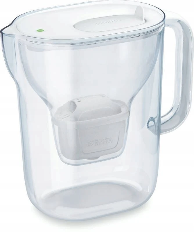 Brita Style Essential XL + 3 filtrai Maxtra Pro Pure Performance balta