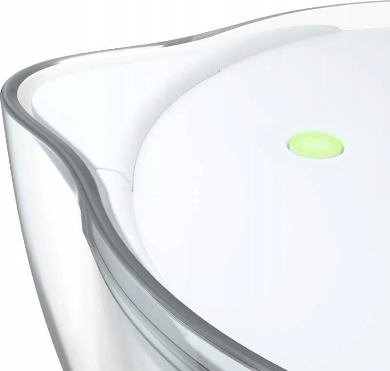BRITA Style ESSENTIAL XL baltas filtro ąsotis + MX Pro Pure Performance filtras