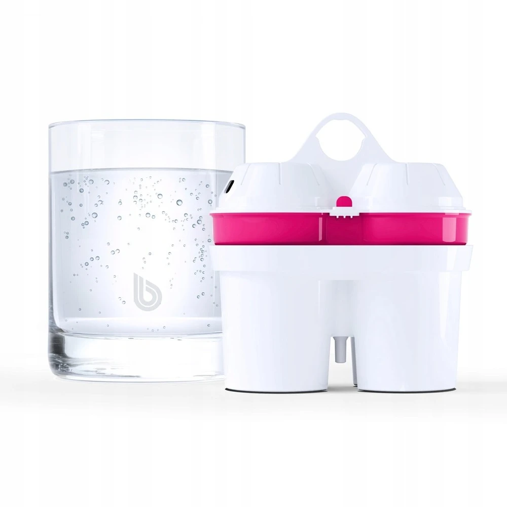 Filtravimo ąsotis BWT Filtravimo ąsotis BWT AQUAlizer Home 2,7L 3 įdėklai Baltas