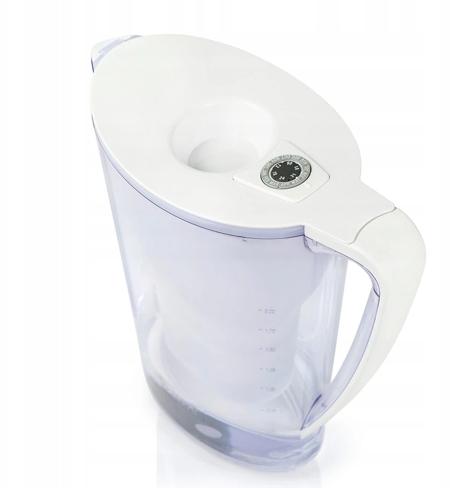 Filtravimo ąsotis BWT Filtravimo ąsotis BWT AQUAlizer Home 2,7L 3 įdėklai Baltas