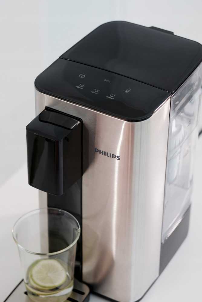 Philips ADD5906S/10 sidabrinė
