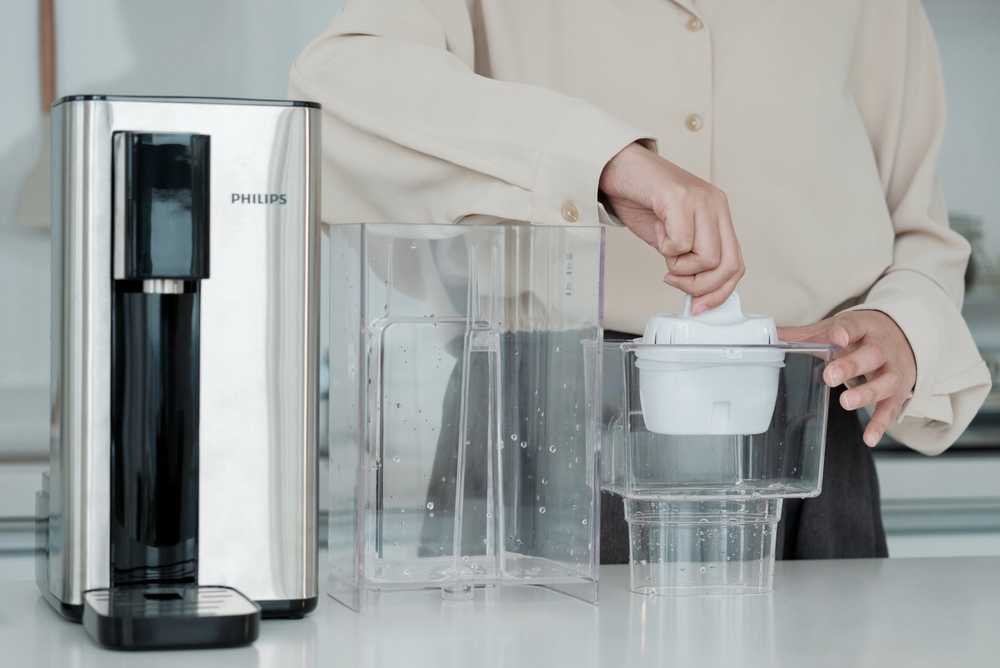 Philips ADD5906S/10 sidabrinė