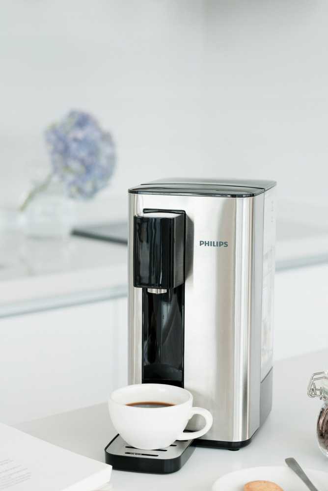 Philips ADD5906S/10 sidabrinė