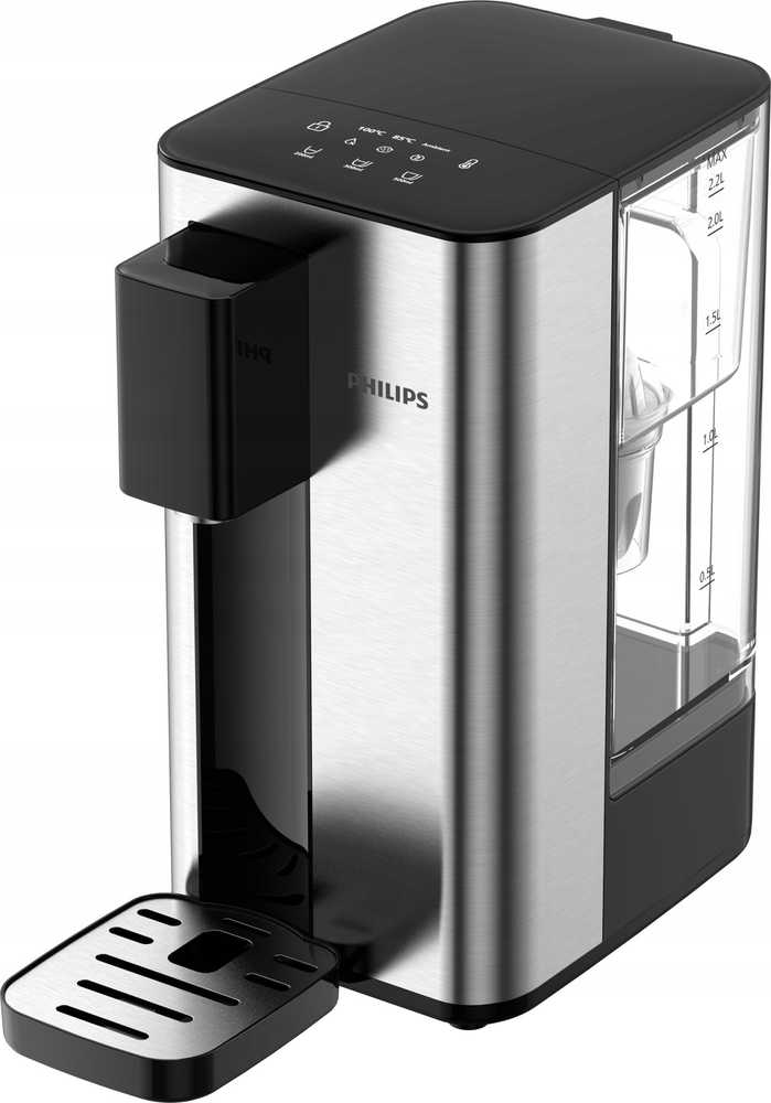 Philips ADD5906S/10 sidabrinė
