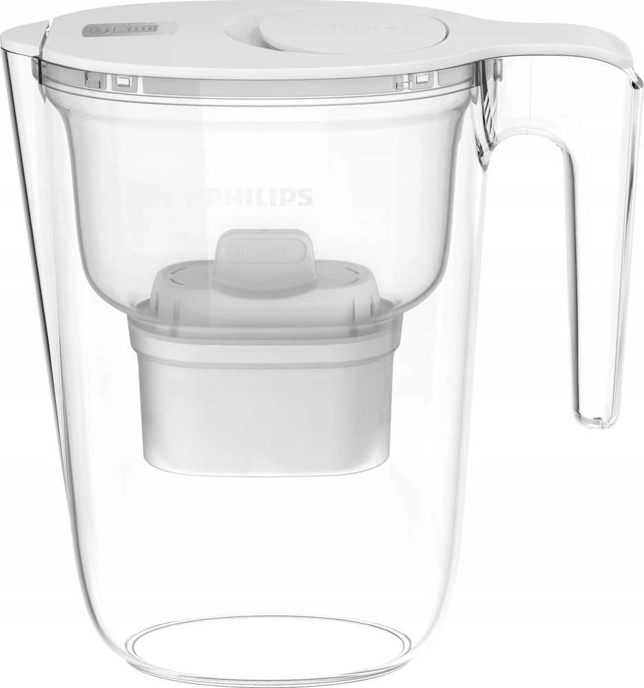 Philips AWP2933WHT6/58 balta + 6 „Micro X-Clean“ balta filtrai
