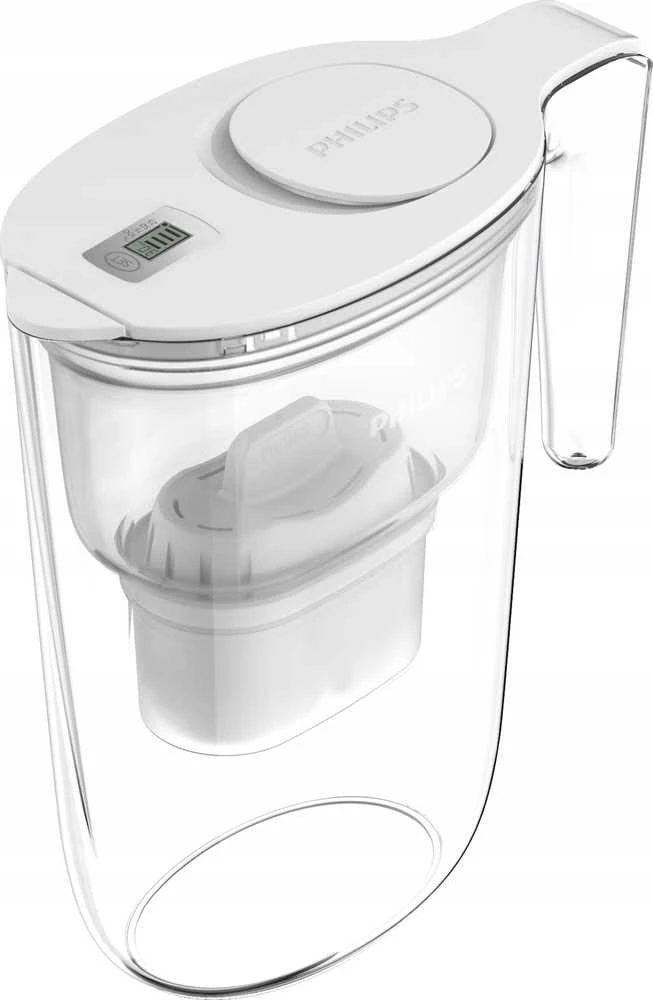 Philips AWP2933WHT6/58 balta + 6 „Micro X-Clean“ balta filtrai
