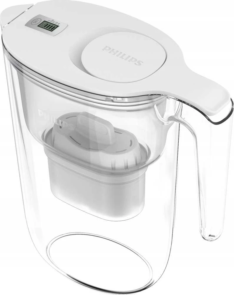 Philips AWP2933WHT6/58 balta + 6 „Micro X-Clean“ balta filtrai