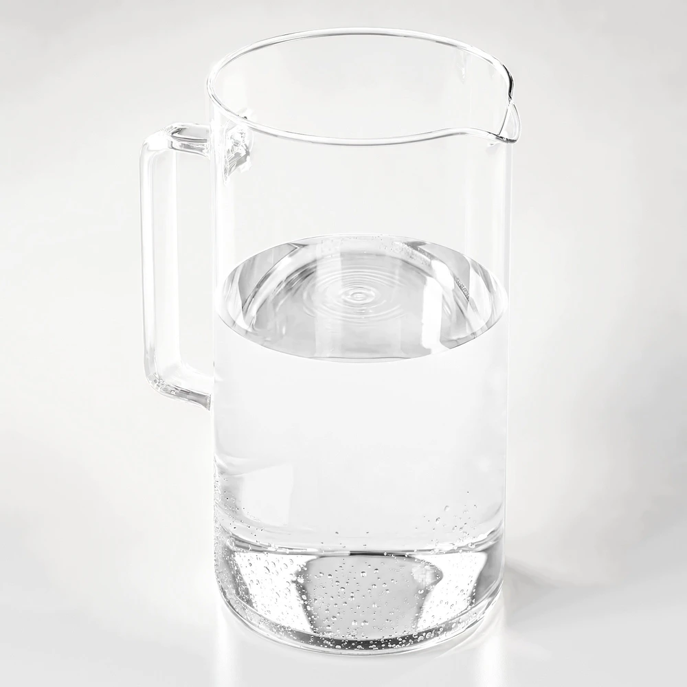 Filtruojantis ąsotis Wessper D2 Borosilicate (WES200) K