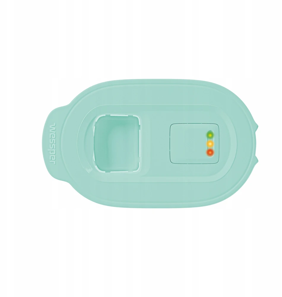 Filtravimo ąsotis Wessper Dzbanek D3 SLIM FutureFlow Aquaclassic (WES206-FF-MT)