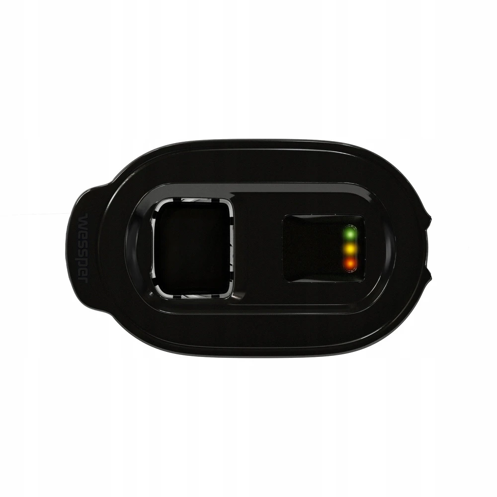 Filtravimo ąsotis Wessper D3 SLIM FutureFlow Aquamax (WES205-FF-BK)