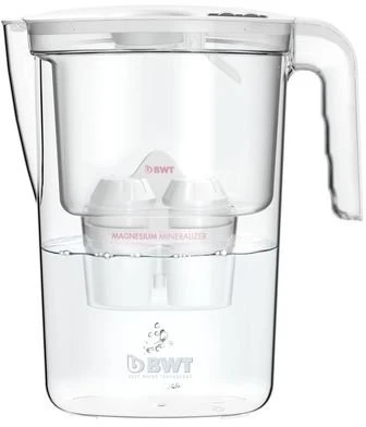 Filtravimo ąsotis BWT Filtravimo ąsotis wodę BWT Vida 2.6 l Baltas - manulany bez wkładu