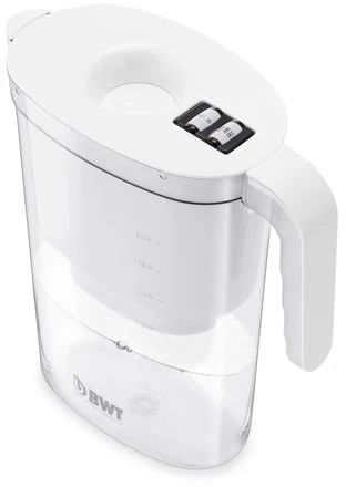 Filtravimo ąsotis BWT Filtravimo ąsotis wodę BWT Vida 2.6 l Baltas - manulany bez wkładu