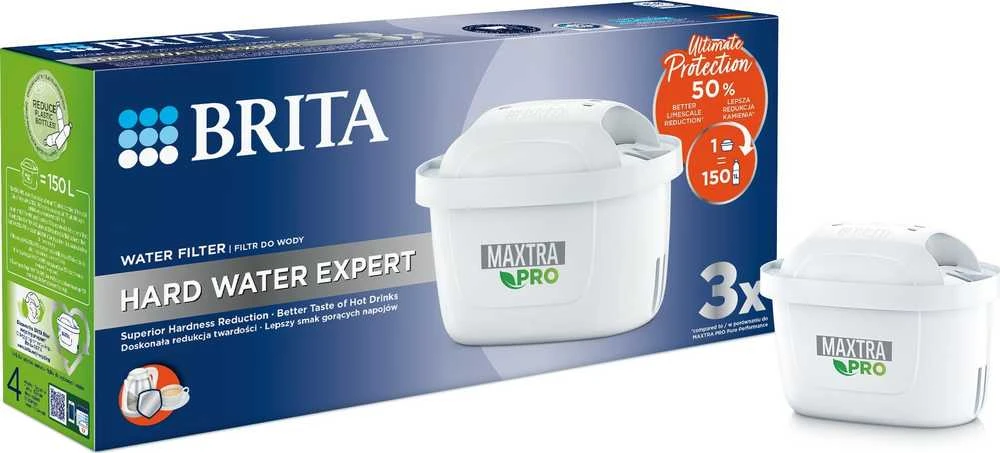 Vandens Filtras - Brita Maxtra Pro 3 Vnt.