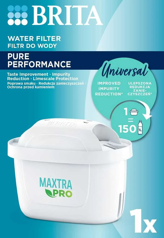 Vandens Filtras - Brita MX+ Pro Pure Performance 1 vnt.