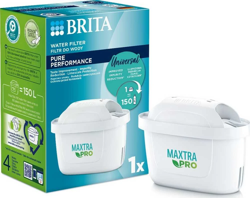 Vandens Filtras - Brita MX+ Pro Pure Performance 1 vnt.