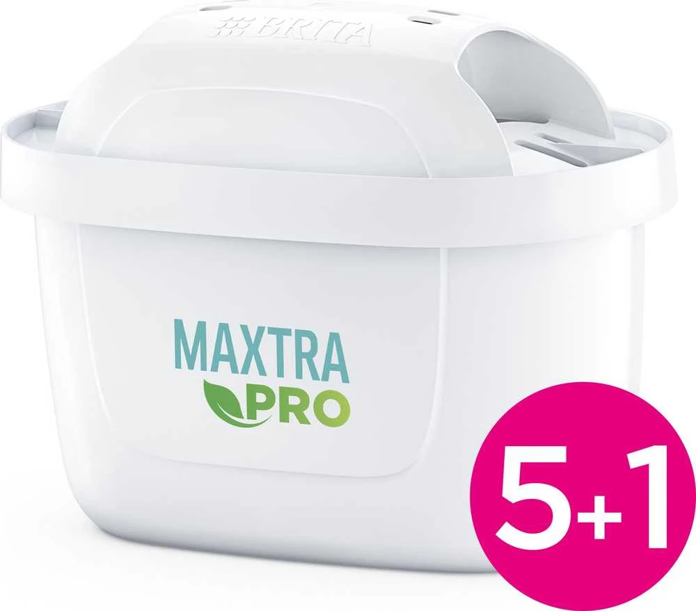 Vandens Filtras - Brita MX+ Pro Pure Performance 5+1 Vnt.