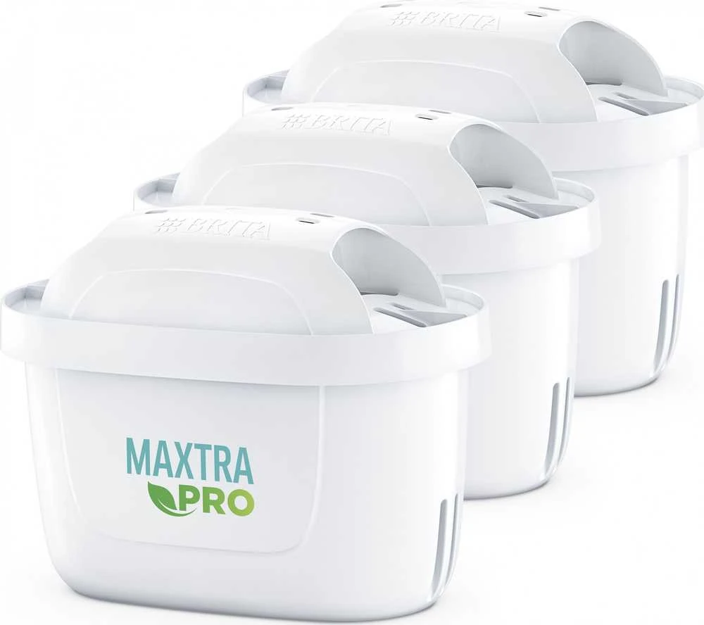 Brita MX+ Pro Pure Performance filtras, 3 vnt.