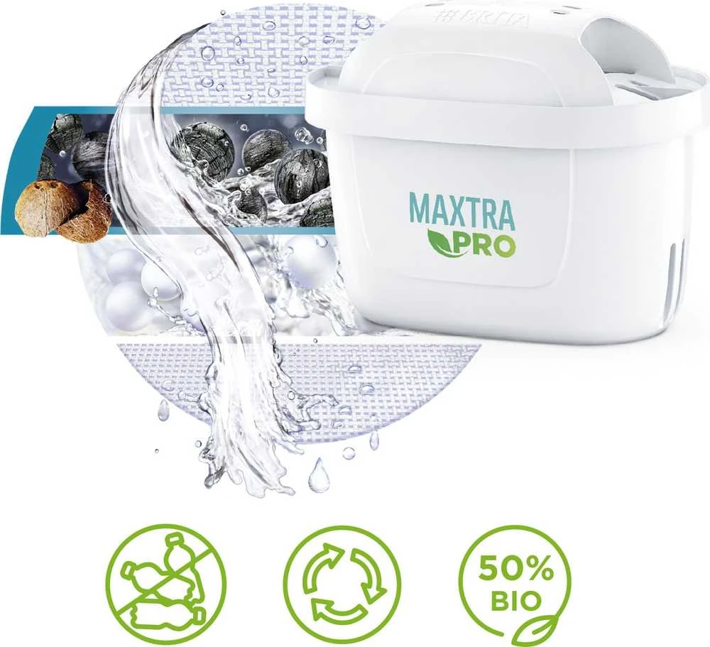 Vandens Filtras - Brita MX+ Pro Pure Performance 1 vnt.