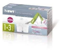 Filtro kasetės BWT 814134 Longlife 3+1vnt. Baltos
