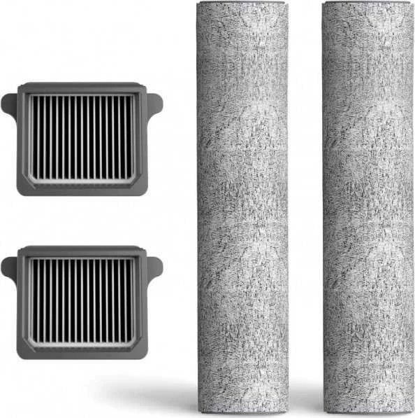 Tineco Filtrų ir šepetėlių rinkinys dulkių siurbliams S6 Flashdry, S7 Flashdry, S7 Switch