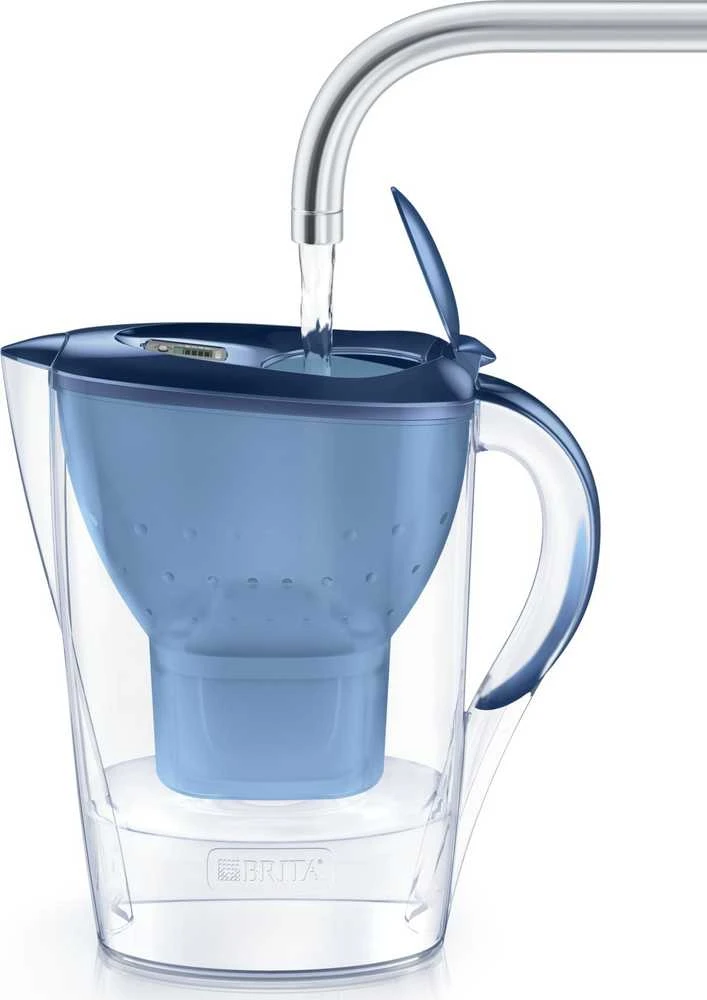 Vandens Filtravimo Ąsotis - Brita Marella +1 Maxtra Pro 150L Mėlynas