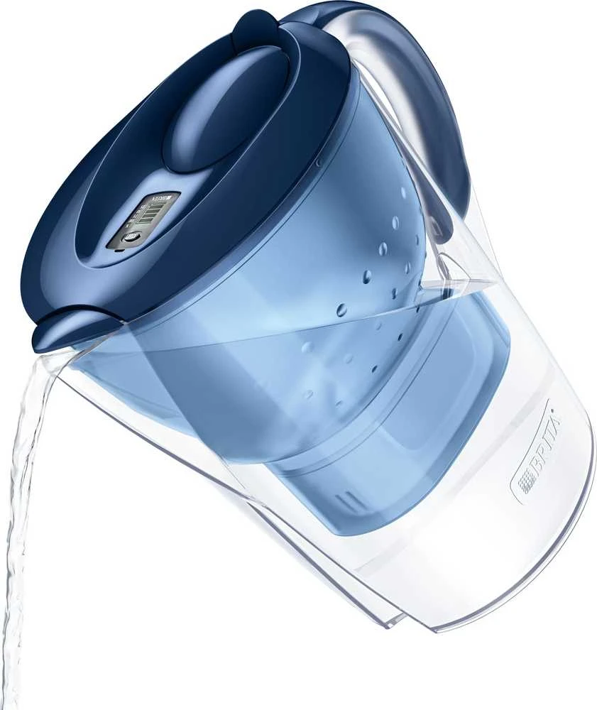 Vandens Filtravimo Ąsotis - Brita Marella XL+1 Maxtra, Balta