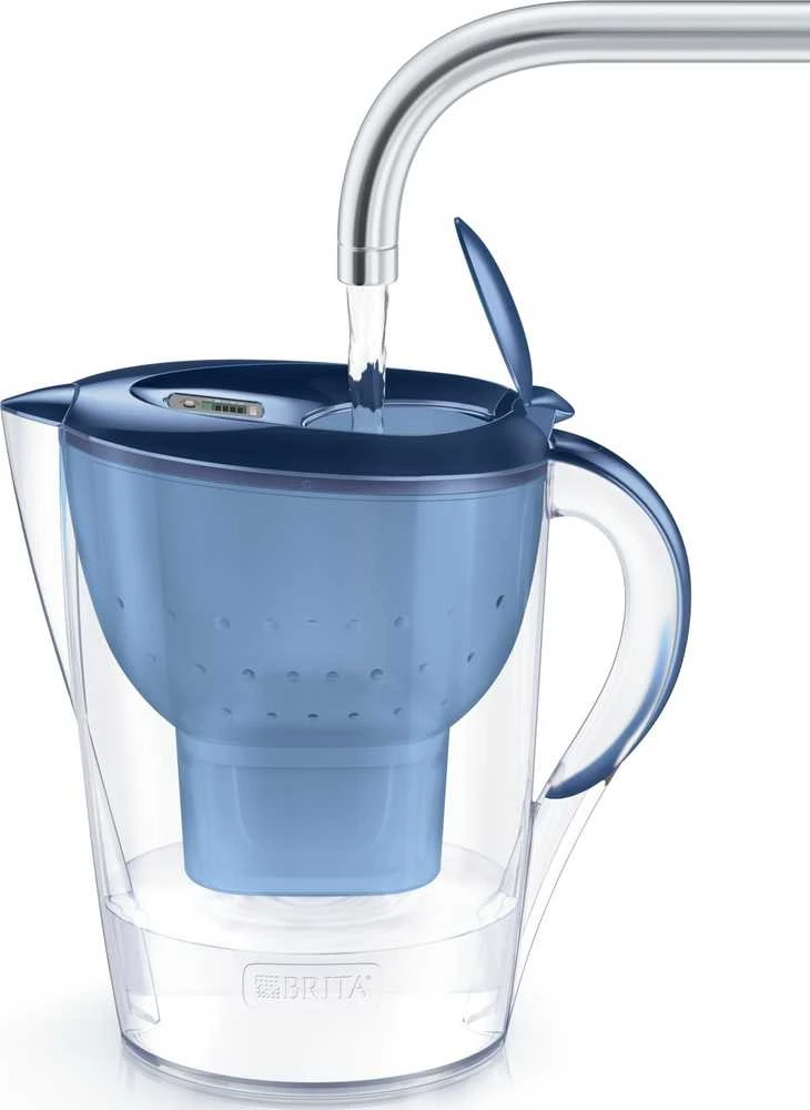 Vandens Filtravimo Ąsotis - Brita Marella XL+1 Maxtra, Balta