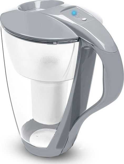 Dafi Crystal LED plieno filtro ąsotis