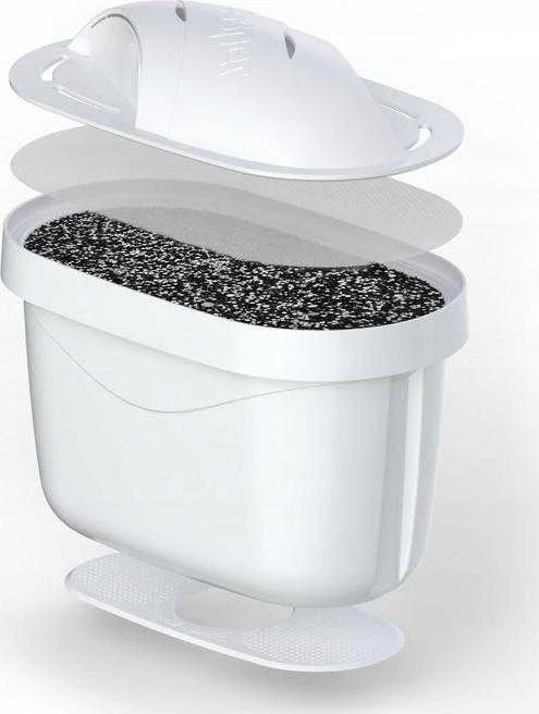 Vandens filtravimo ąsotis Wessper Aquamax Crystalline + 1 vandens filtras | tamsiai mėlynas