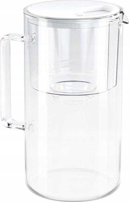 Filtravimo ąsotis Wessper AquaClassic Crystalline (WES202-WH)