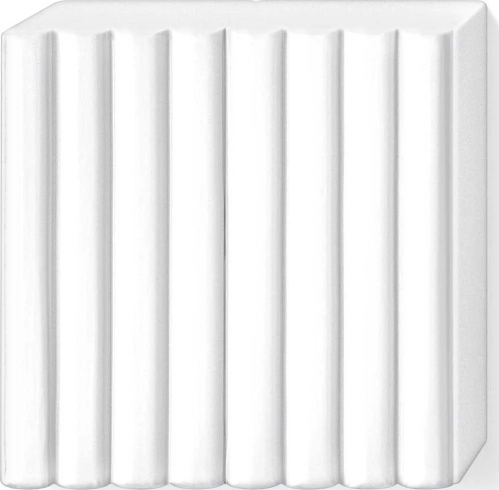 Modelinas Fimo, 56g, skaidrus