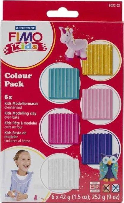 Staedtler Fimo Rinkinys masy plastycznej vaikams